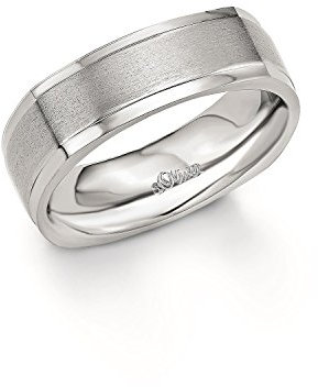 s.Oliver Jewel Herren-Ring Edelstahl Gr. 66 (21.0) 441520