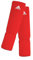 adidas Shin-n-Step Schienbeinschoner, Kickboxing, Rot/Rot