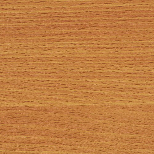 Kaiman Klebefolie Buche 200x45cm Holzoptik Dekofolie Selbstklebefolie Möbelfolie