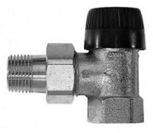 Buderus Heizkörper - Thermostatventil TVV 1/2 Eck Unterteile M30 x 1,5 mm