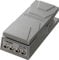BOSS Fv-30L Low-Impedance Foot Volume Pedal