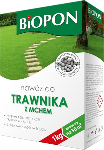 biopon biopon 1049 – Dünger für Rasen biopon