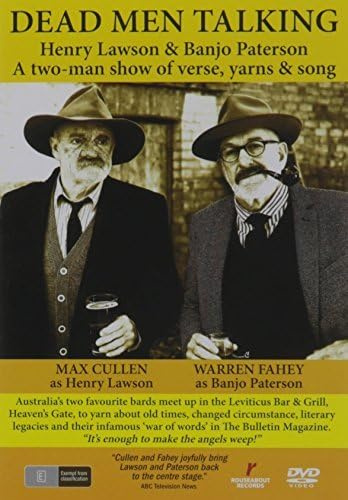 Dead Men Talking