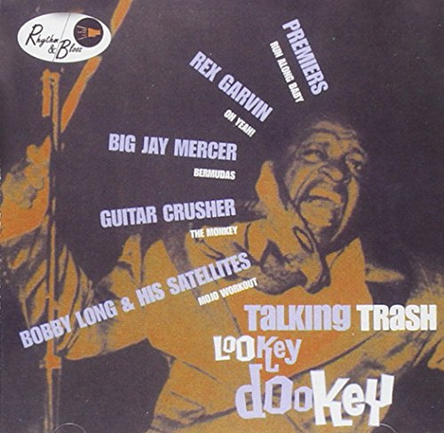 Talkin' Trash! Lookey Dookey!