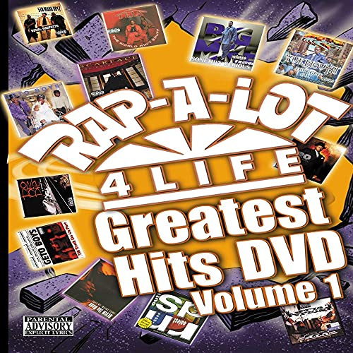 Rap A Lot Greatest Hits