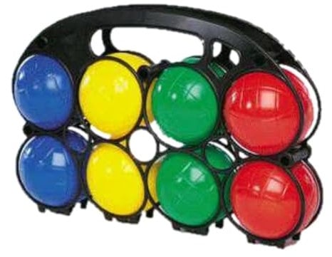 Androni - Bocce da Spiaggia Piene (Diametro 74 Mm)