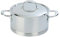 demeyere Dutch Oven Kitchen Acessory, Edelstahl, Silber