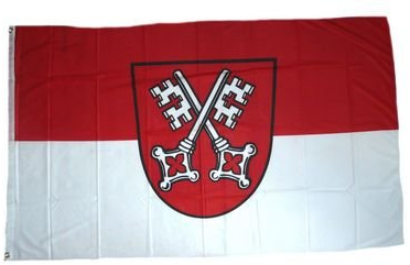Fahne/Flagge Regensburg NEU 90 x 150 cm Flaggen