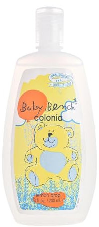 Bench Cologne Lemon Drop 200ml (NEW STOCK) by Bench