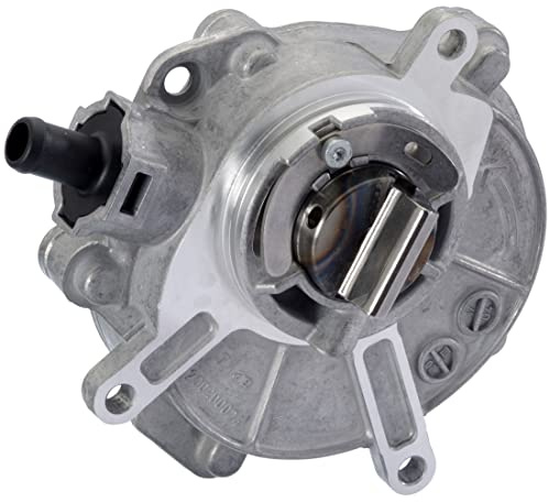 Pierburg 7.24807.21.0 Fkm/Fpm Vacuum Pump
