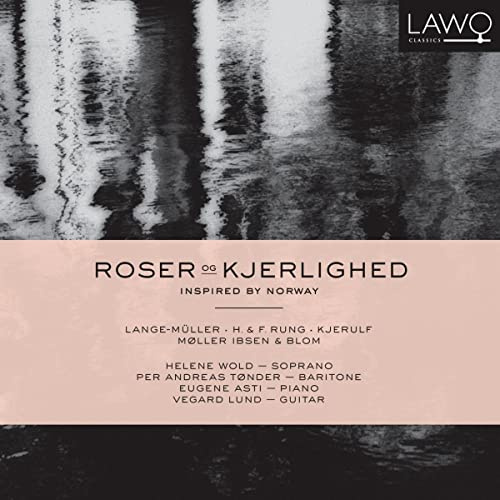 Roses & Love: Inspired by Norway
