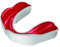 Makura Ignis Pro Mundschutz weiß Bianco - Bianco/Rosso Kindergröße