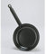 Garcima 20128 La Ideal_Sartén Poco Profunda esmaltada, 28 cm, Acero aleado, Negro