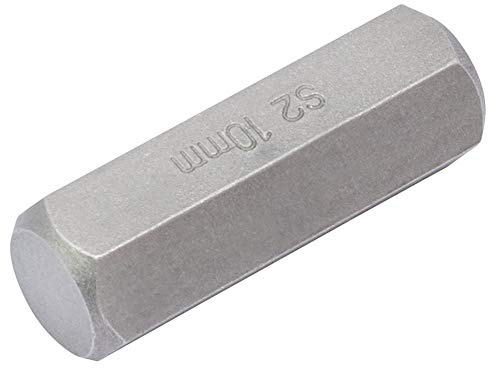 Draper 33330 Expert Hexagonal Insert Bit, 10mm x 30mm, 10mm