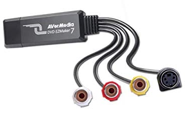 AVERMEDIA EZMAKER 7 Video Grabber DVD USB 2.0