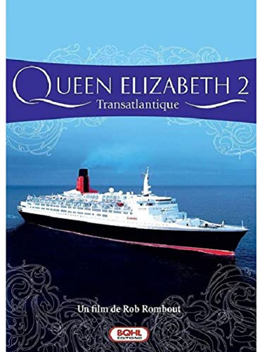 Queen elizabeth 2, transatlantique [FR Import]