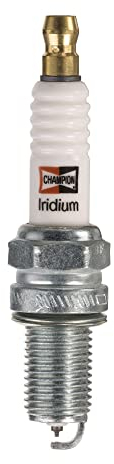Champion Iridium 9701 (RA7WHPB3) Pack of 1 (UPC 037551010769) for 1987 - 1993 BMW M5 and BMW M6