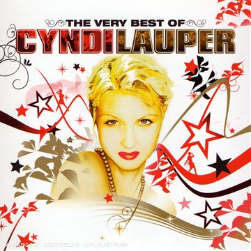 The Very Best of Cyndi Lauper