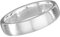 Vinani Unisex Ring 925 Silber - Damen & Herren Ring klassisch schlicht mattiert schmal Partnerring aus 925 Sterling Silber - RCL54