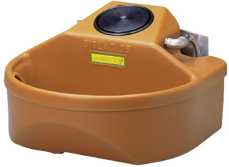 Biglac 25 Schwimmertränkebecken