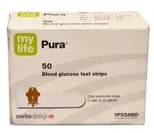 My Life Pura Test Strips