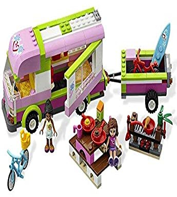 LEGO Friends Adventure Camper 3184