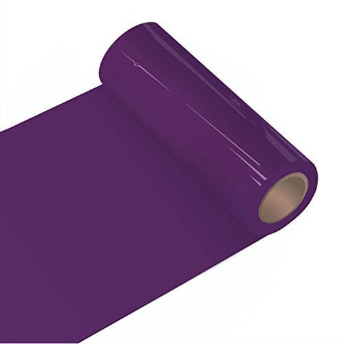 Klebefolie - Oracal 651-63cm Rolle - 5m (Laufmeter) - Violet | glanz | Autofolie - Möbelfolie - Selbstklebend