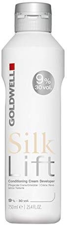 Goldwell Silk Lift Conditioning Cream Developer 9 prozent, 750 ml