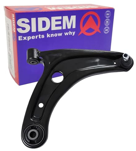 SIDEM 47077 Lenker, Radaufhängung | Kompatibel mit: HONDA JAZZ II