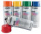 MAURER Smalto Acrilato Briko Spray 400 ml Giallo Segnale Ral1003 conf. 6 Pz