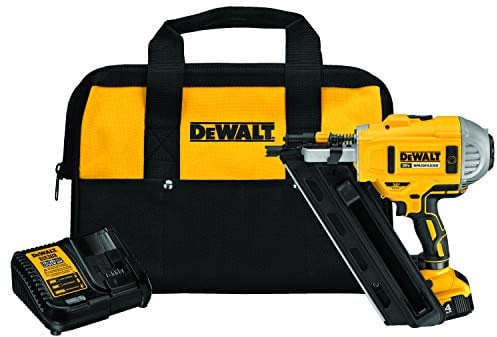 Dewalt Nailer Framing 20v Li Dual Spd DCN692M1 by DEWALT