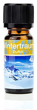 20 verschiedene weihnachtliche und winterliche Duftöle Aromaöle Raumduftöle zum wählen in je 10 ml Fläschchen (Wintertraum)