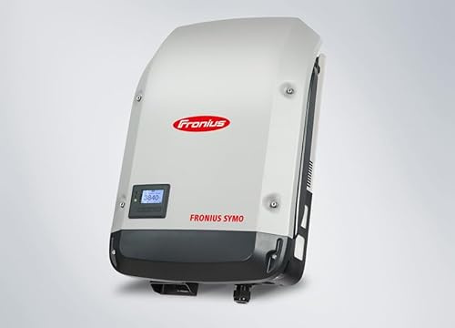 Fronius Symo 4.5-3-M Power Adapter/Inverter Indoor 4500 W Black Gray