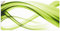 ARTland Wanddeko Wandtattoo selbstklebende Vinylfolie 150x75 cm Abstrakte Kunst Welle Rauch Abstrakt Modern S8WH