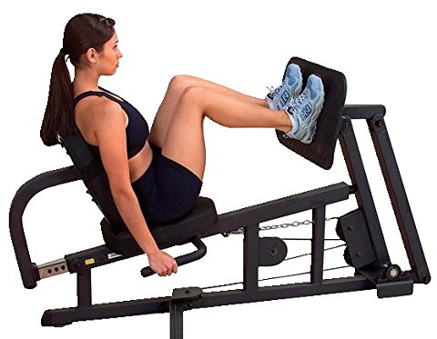BODY-SOLID GLP Beinpresse-Anbau für Body-Solid G-2, G-3, G-4, G-5, G-6, G-10