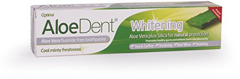 Aloe Dent Aufhellung Zahnpasta 100ml