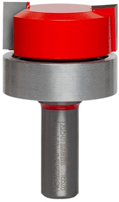 Freud 16-528: 1-1/2 (dia.) Mortising Bit with 1/2 shank, 2-1/2 overall length