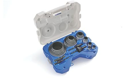 Lenox Tools Speed Slot Lochsäge-Set Bimetall, 308042000G