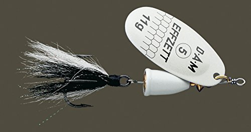 DAM Spinner FZ Dressed Executor Fires. 4g Fire Shark