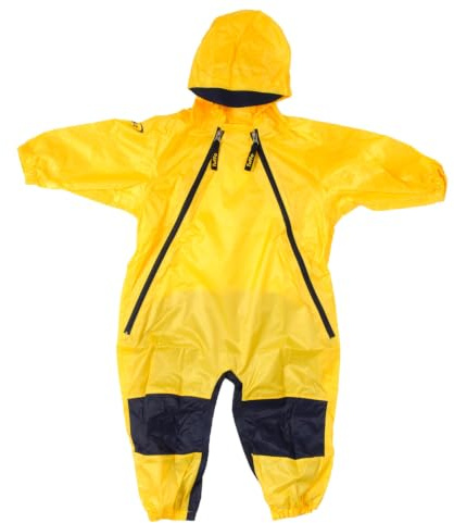 Tuffo Unisex Kids Coverall Coverall