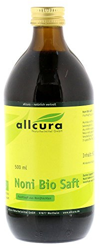 Noni Saft, bio, 500 ml