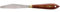 Winsor & Newton Coltello da Pittura, Acciaio Inossidabile, Malmesser - Nr. 3