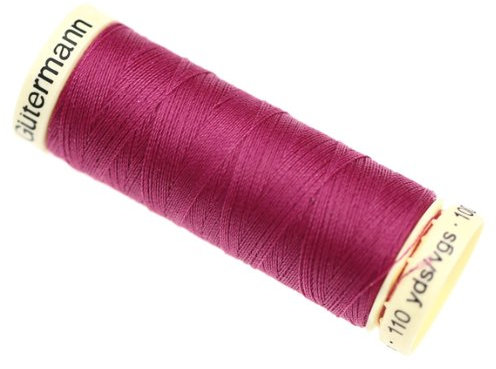 Gutermann Sew all Filo di Poliestere, Fucsia 0877, 100 m