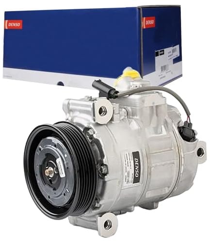 Denso DCP05045 Klimatisierungskompressor | Kompatibel mit: BMW 3, 3 Touring