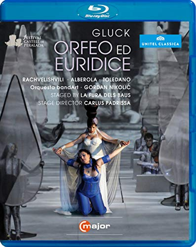 Gluck: Orfeo ed Euridice