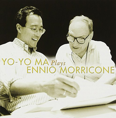 Yo Ma Plays Ennio Morricone