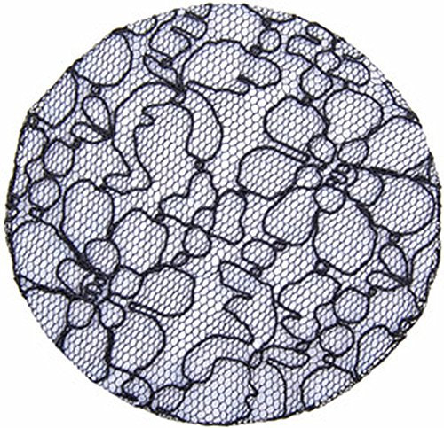 HKM 558236 Haarnetz mit Verzierung, M