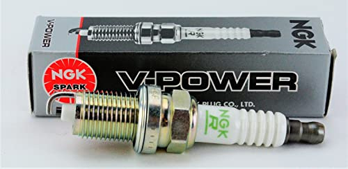 NGK (4291) ZFR6F-11 Spark Plug - Pack of 4