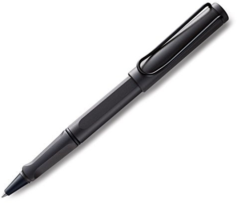 Lamy 1314117 Roller Safari, schwarz