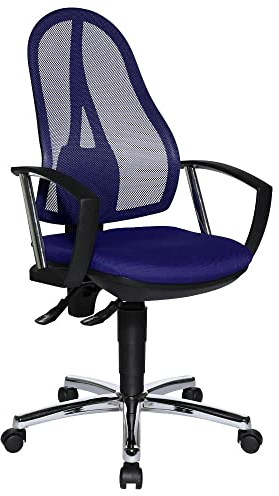 Topstar OP79A T38 Bürostuhl Open Point P Plus bl